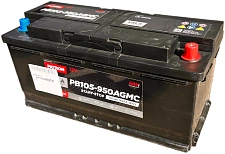 Аккумулятор Patron AGM (105 Ah) 950 А, (PB105-950AGMC) L6